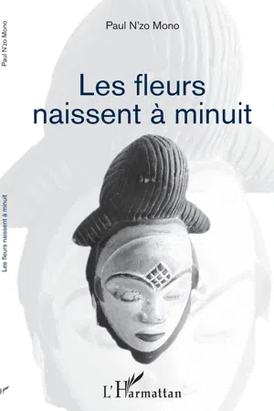 Les fleurs naissent à minuit