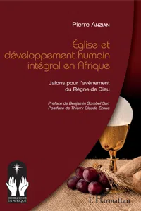 Eglise et développement humain intégral en Afrique_cover