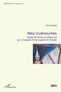 Mes Oudmourties_cover