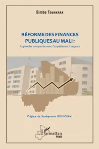 Réforme des finances publiques au Mali : approche comparée avec l'expérience française_cover