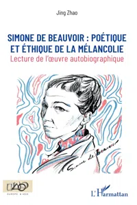 Simone de Beauvoir :_cover