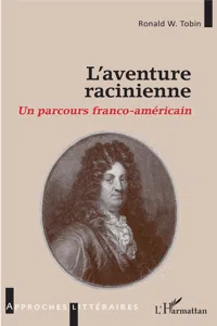 L'aventure racinienne_cover