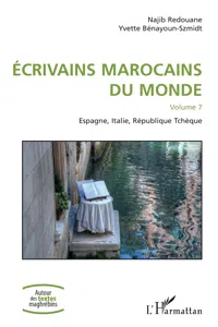 Écrivains marocains du monde_cover