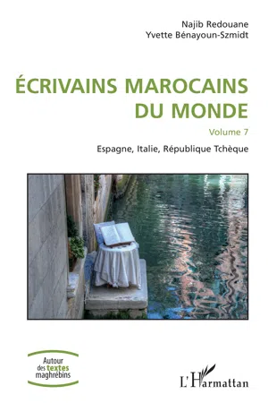 Écrivains marocains du monde