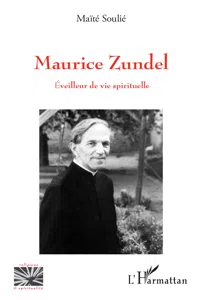 Maurice Zundel_cover