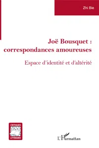 Joë Bousquet :_cover