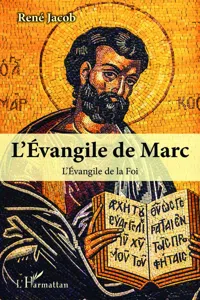 L'Evangile de Marc_cover