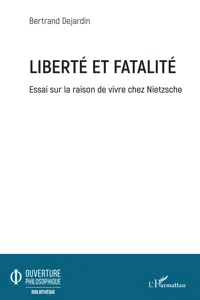 Liberté et fatalité_cover