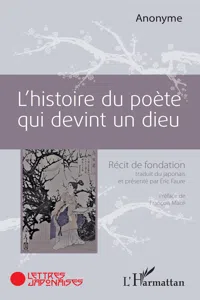 L'histoire du poète qui devint un dieu_cover