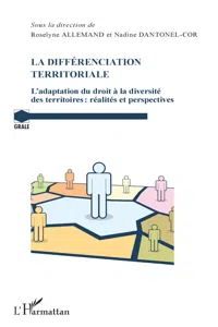 La différenciation territoriale_cover