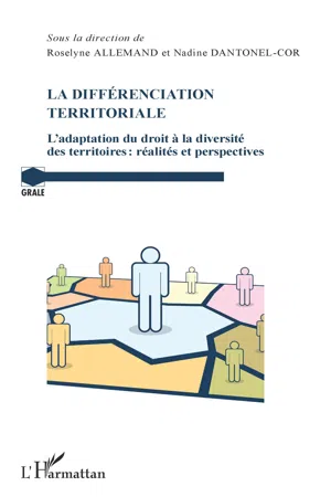 La différenciation territoriale