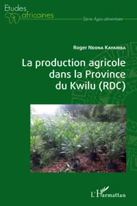 La production agricole dans la Province du Kwilu_cover