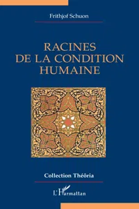 Racines de la condition humaine_cover