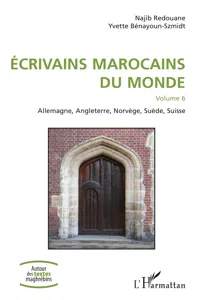 Ecivains marocains du monde_cover