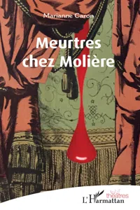 Meurtres chez Molière_cover