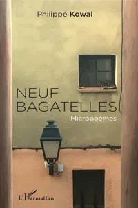 Neuf bagatelles_cover