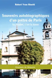 Souvenirs autobiographiques d'un prêtre de Paris_cover