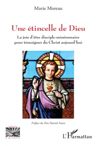 Une étincelle de Dieu_cover