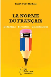 La norme du français_cover