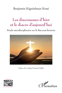 Les diaconesses d'hier et le diacre d'aujourd'hui_cover