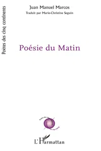 Poésie du Matin_cover