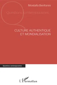 Culture authentique et mondialisation_cover