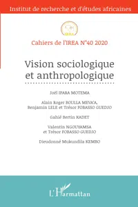 Vision sociologique et anthropologique_cover