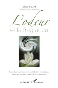 L'odeur et la fragrance_cover