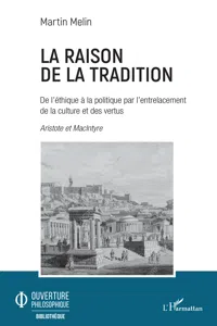 La raison de la tradition_cover