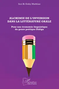 Alchimie de l'inversion dans la littérature orale_cover