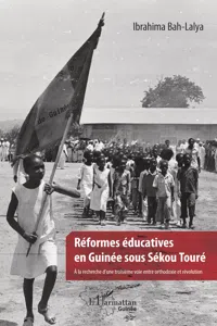 Réformes éducatives en Guinée sous Sékou Touré_cover