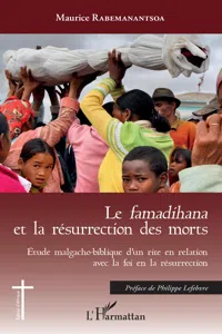 Le famadihana et la résurrection des morts_cover