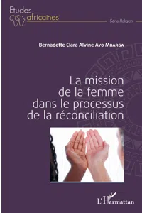 La mission de la femme dans le processus de la réconciliation_cover