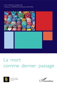 La mort comme dernier passage_cover