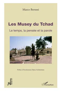 Les Musey du Tchad_cover