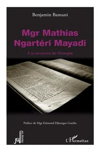 Mgr Mathias Ngartéri Mayadi_cover