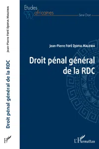 Droit pénal général de la RDC_cover