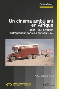 Un cinéma ambulant en Afrique_cover