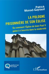 La Pologne prisonnière de son église_cover