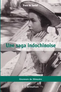 Une saga indochinoise_cover