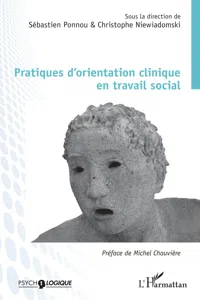 Pratiques d'orientation clinique en travail social_cover