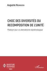 Choc des diversités ou recomposition de l'unité_cover