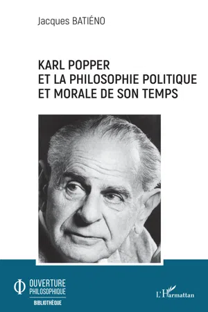 KARL POPPER