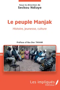 Le peuple Manjak_cover