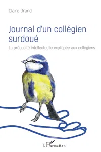 Journal d'un collégien surdoué_cover