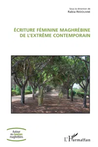 Ecriture féminine maghrébine de l'extrême contemporain_cover