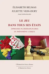 LE JEU DANS TOUS SES ÉTATS_cover