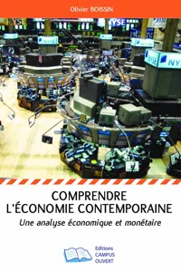 Comprendre l'économie contemporaine_cover