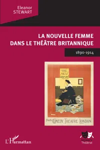 La Nouvelle Femme dans le théâtre britannique_cover