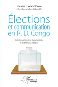 Elections et communication en R.D. Congo_cover